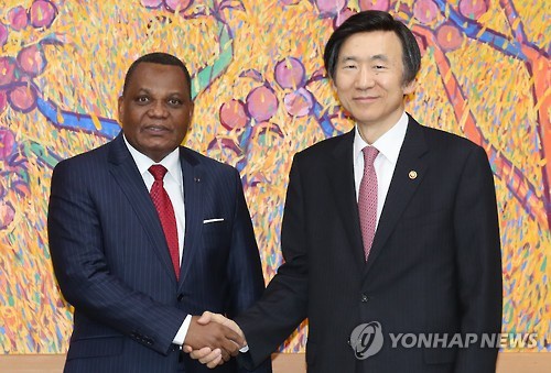 Industrialisation au Congo : Jean Claude Gakosso plaide pour un accompagnement des investisseurs sud-coréens