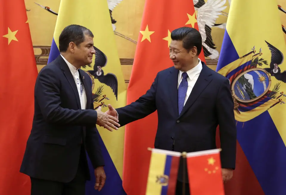 China-Ecuador ties better than ever: Chinese ambassador