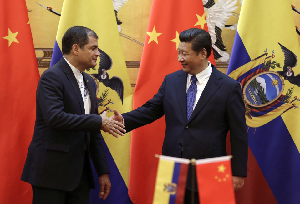 China-Ecuador ties better than ever: Chinese ambassador China-Ecuador ties better than ever: Chinese ambassador