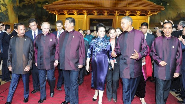 Review of Chinese President Xi Jinping’s Important Remarks at APEC Review of Chinese President Xi Jinping’s Important Remarks at APEC