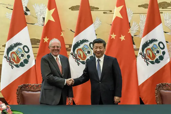 President Xi's Peruvian visit will usher new chapter in bilateral ties: diplomat