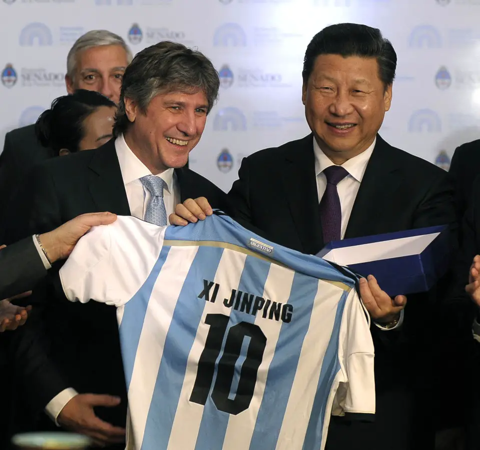 Xi to promote FTA on Latin America trip