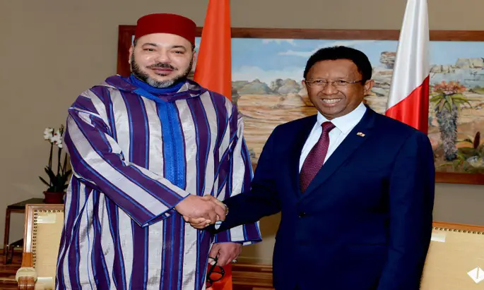Le Roi Mohammed VI à Madagascar : nouvelle étape de la 2ème partie de sa tournée africaine
