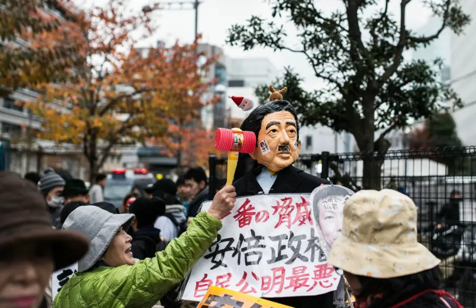 Op-ed: Asia on alert as Japan slides towards renouncing pacifist pledge
