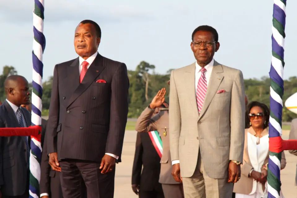 Congo Brazzaville : Denis Sassou N'Guesso à Malabo pour le 4ème sommet...