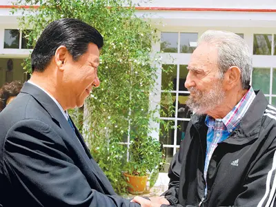 Castro spirit inspires world to pursue equity, justice