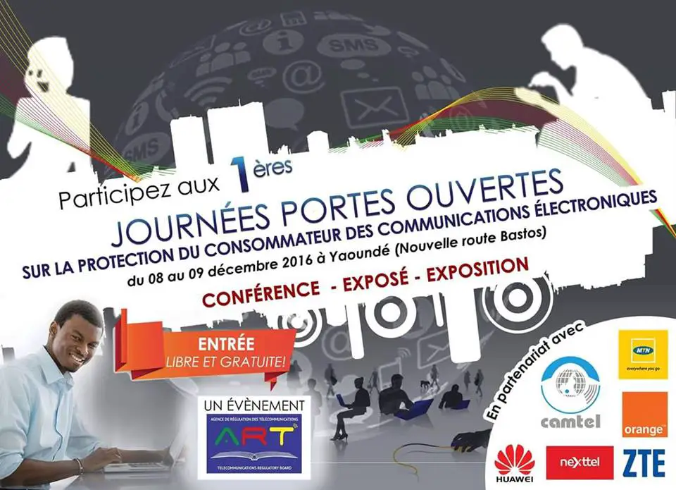 Cameroun:48 heures de debats sur la protection du consommateur des communications électroniques