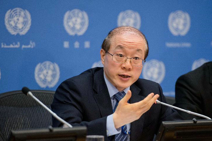  ‘Belt and Road’ initiative acknowledged warmly by UN