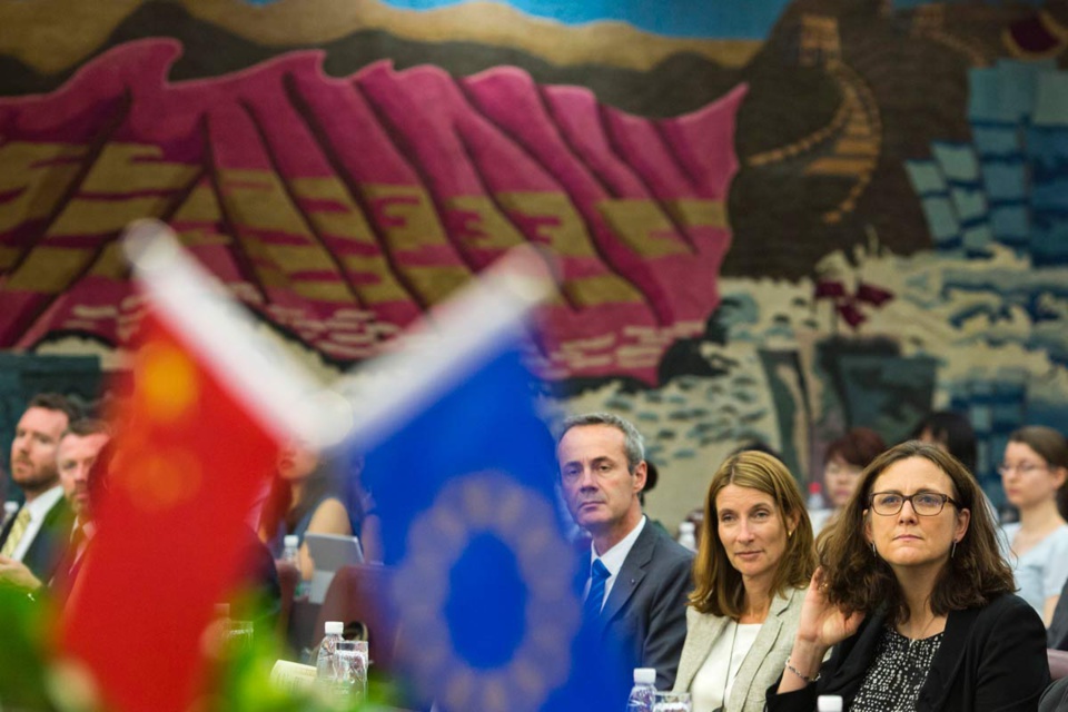 Expert urges EU to end surrogate country system as scheduled Expert urges EU to end surrogate country system as scheduled