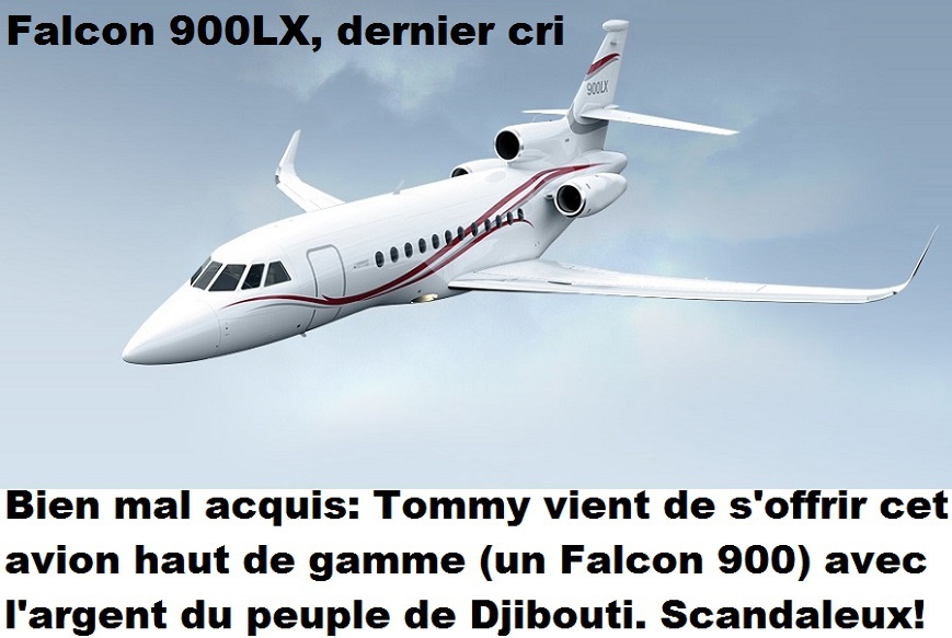 Djibouti: Bien mal acquis de trop