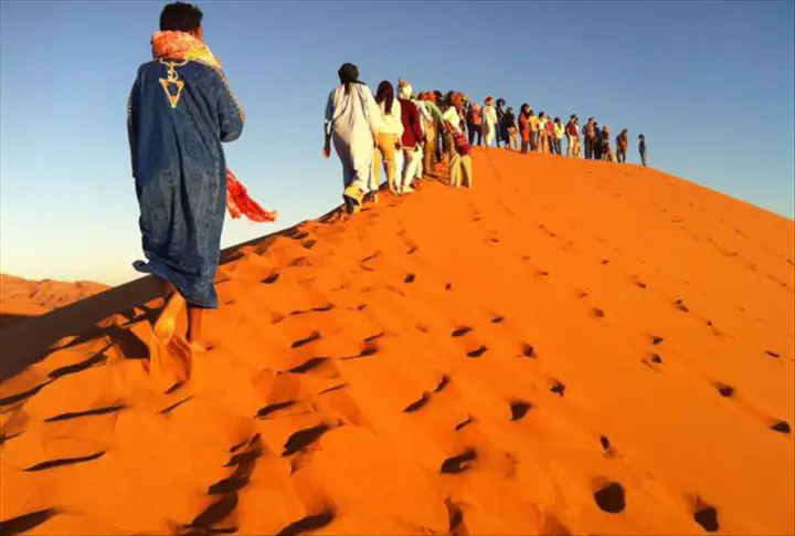 Afrique : Le Maroc donne des leçons d'humanité à l'Algérie