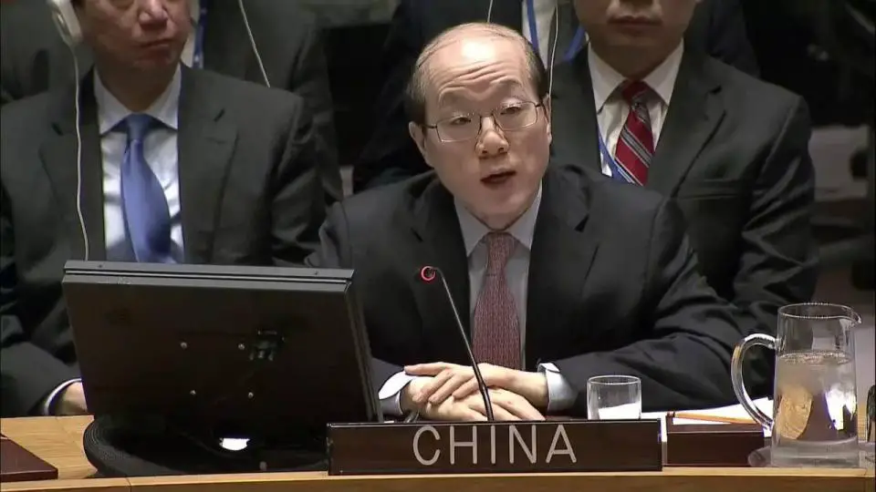 China’s veto over Syrian truce resolution aims to restore faith in humanitarianism