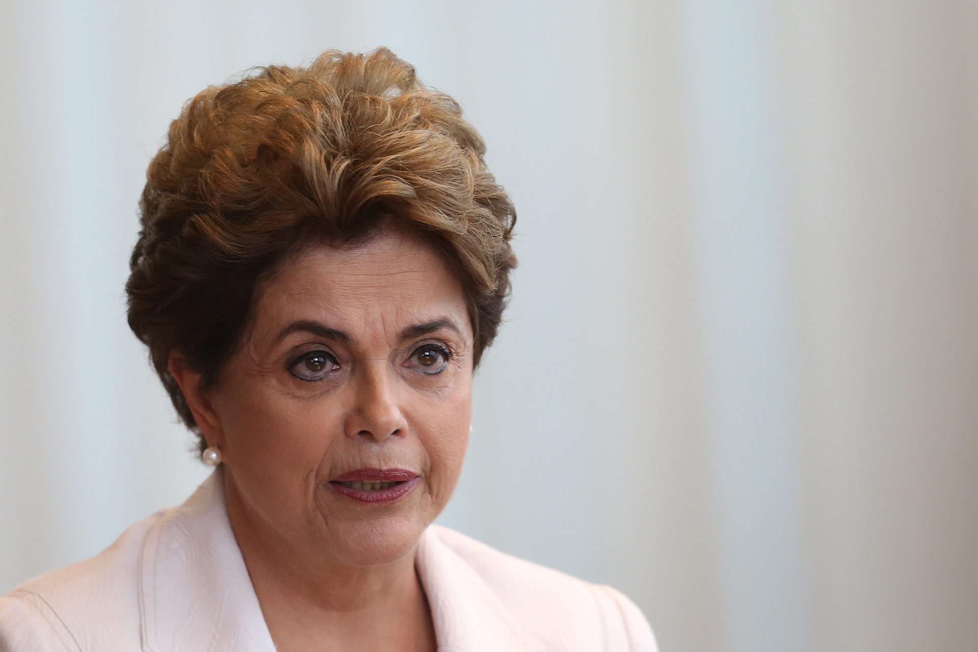 Former Brazilian President, Dilma Rousseff, criticizes the current government and calls for immediate elections