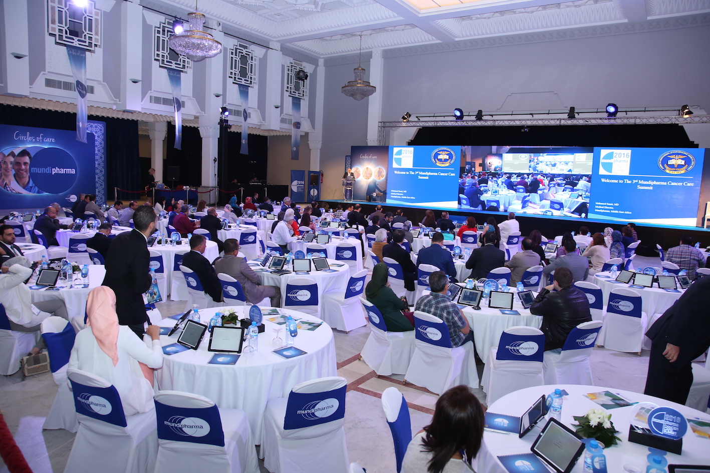 3ème Sommet des soins du cancer de Mundipharma 3ème Sommet des soins du cancer de Mundipharma