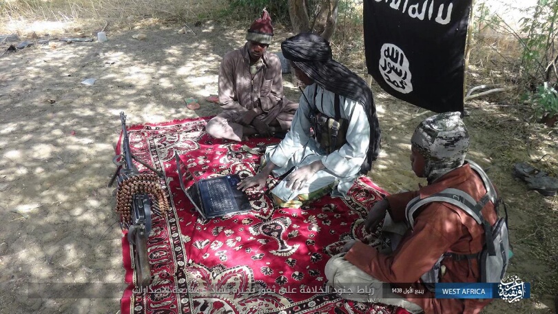 Des armes d'Iran et d'Israël à Boko Haram!