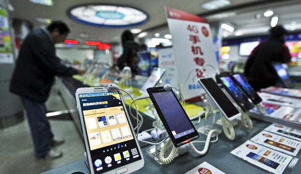 China-made smartphones win greater market share in 2016 China-made smartphones win greater market share in 2016