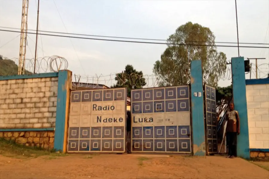 Centrafrique : Radio Ndeke Luka est-elle encore crédible ?
