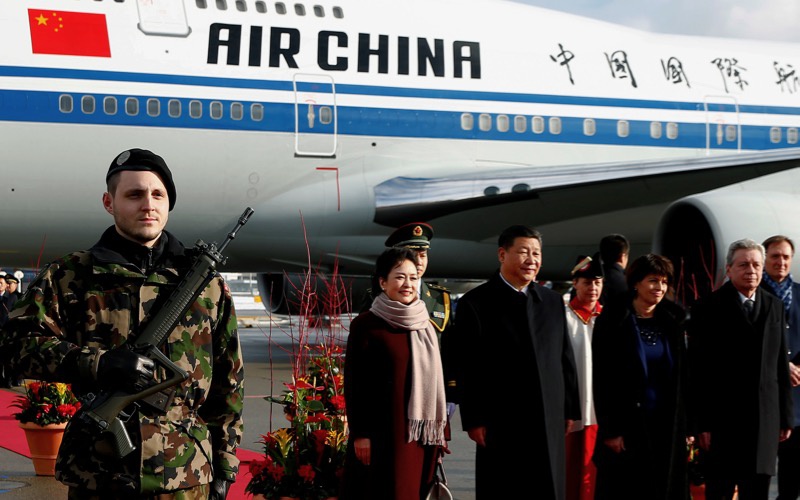 Xi to inject confidence into global business community at Davos Xi to inject confidence into global business community at Davos