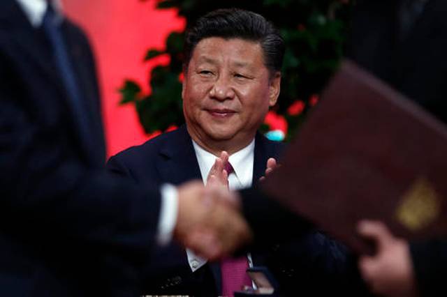 China to uphold openness of global economy at Davos