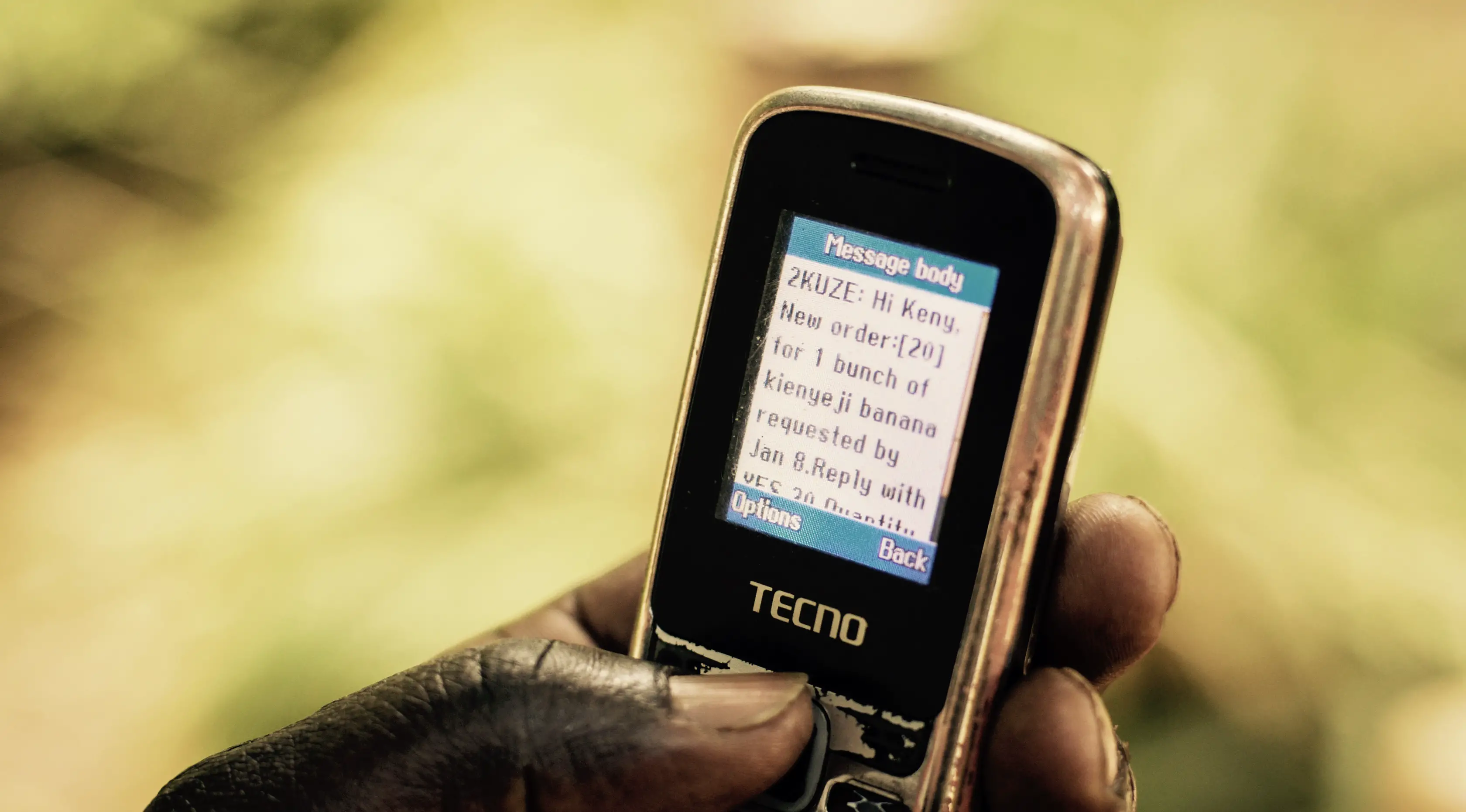 Mastercard lance un Marketplace mobile pour numériser le secteur agricole est-africain