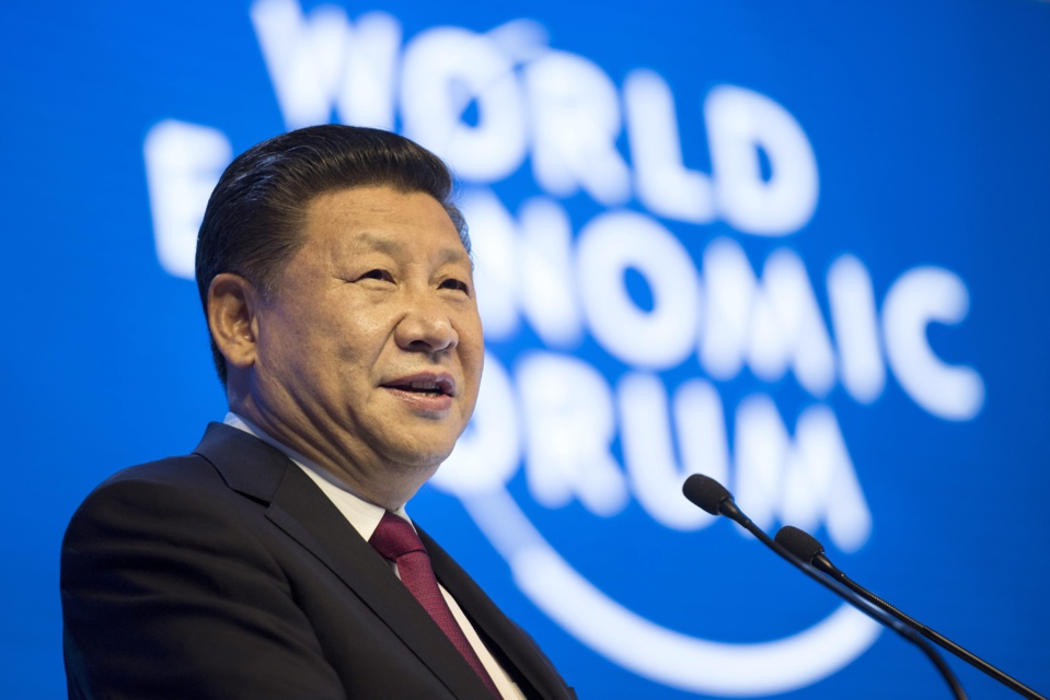 President Xi Jinping Stressing the Point that China Has Not Only Benefited from Economic Globalization But Also Contributed to It In His Keynote Speech at the Opening Session of the WEF Annual Meeting 2017 President Xi Jinping Stressing the Point that China Has Not Only Benefited from Economic Globalization But Also Contributed to It In His Keynote Speech at the Opening Session of the WEF Annual Meeting 2017