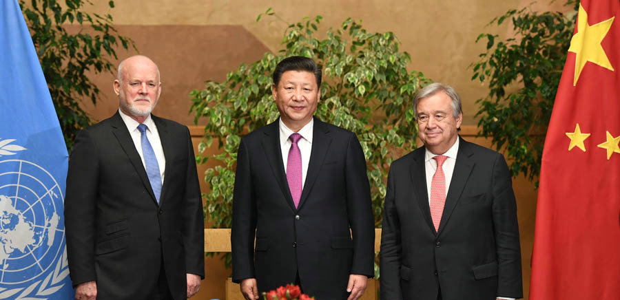 Globalization needs efforts from all nations