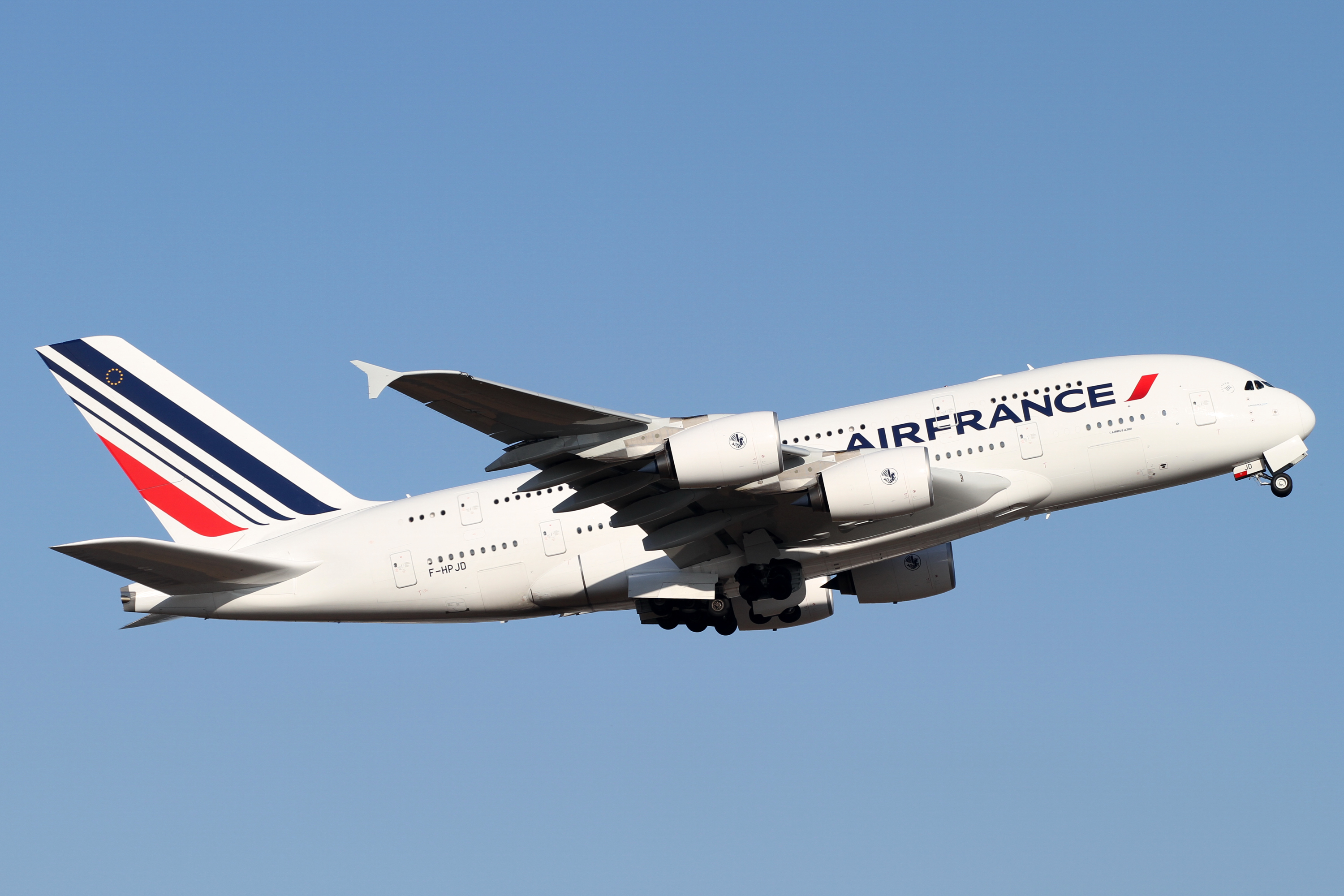 Un avion Air France. Crédits photo : Sources