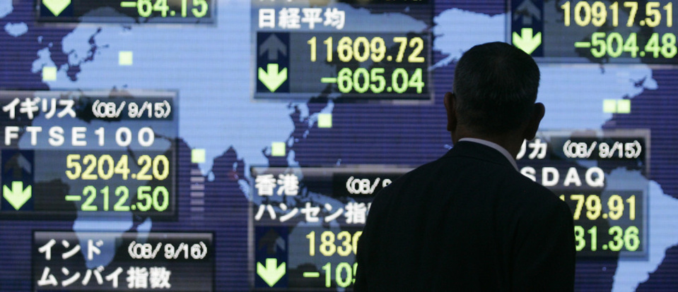 Global Economy in 2017: Hope and Uncertainty
