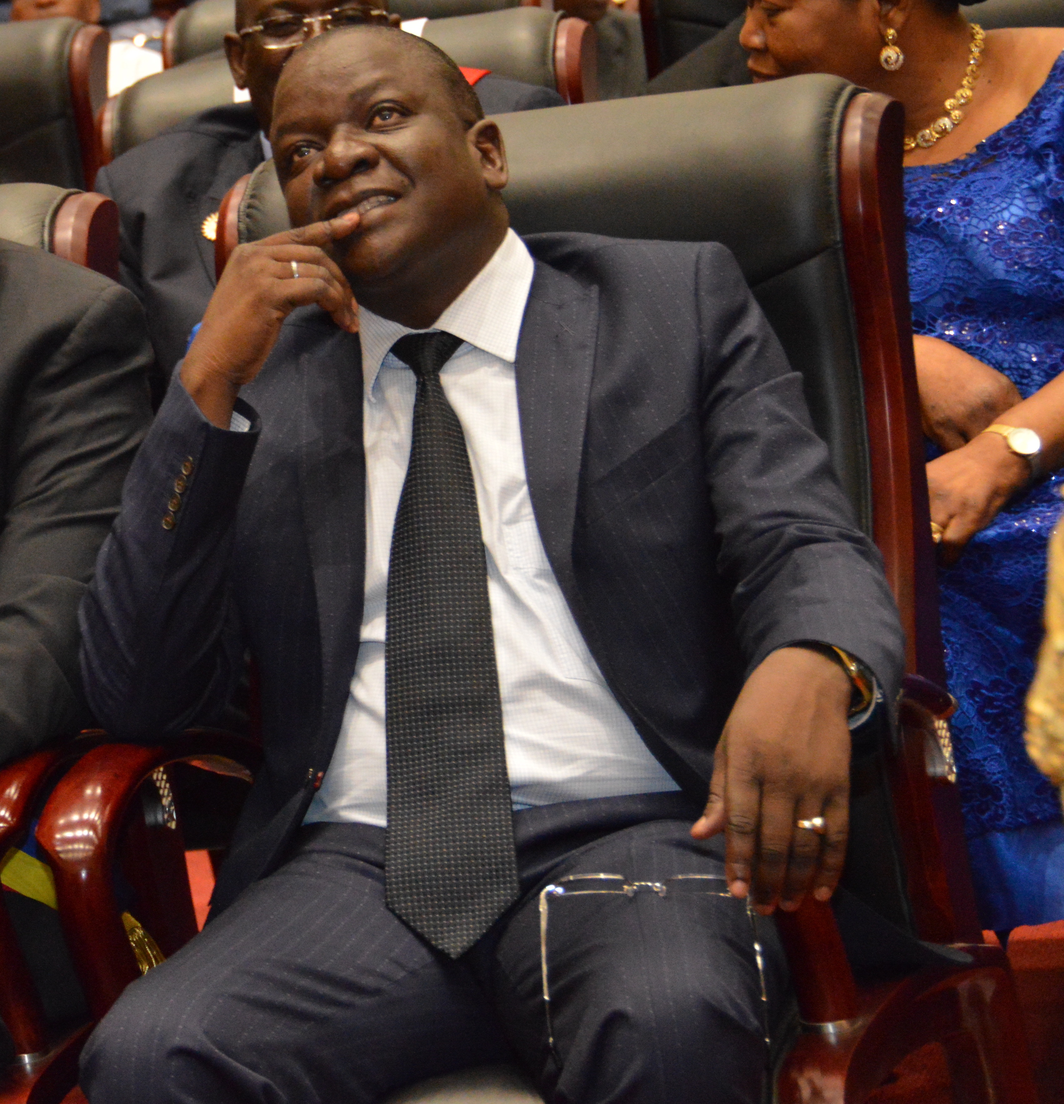 Le Premier ministre, Pahimi Padacke Albert. Alwihda Info