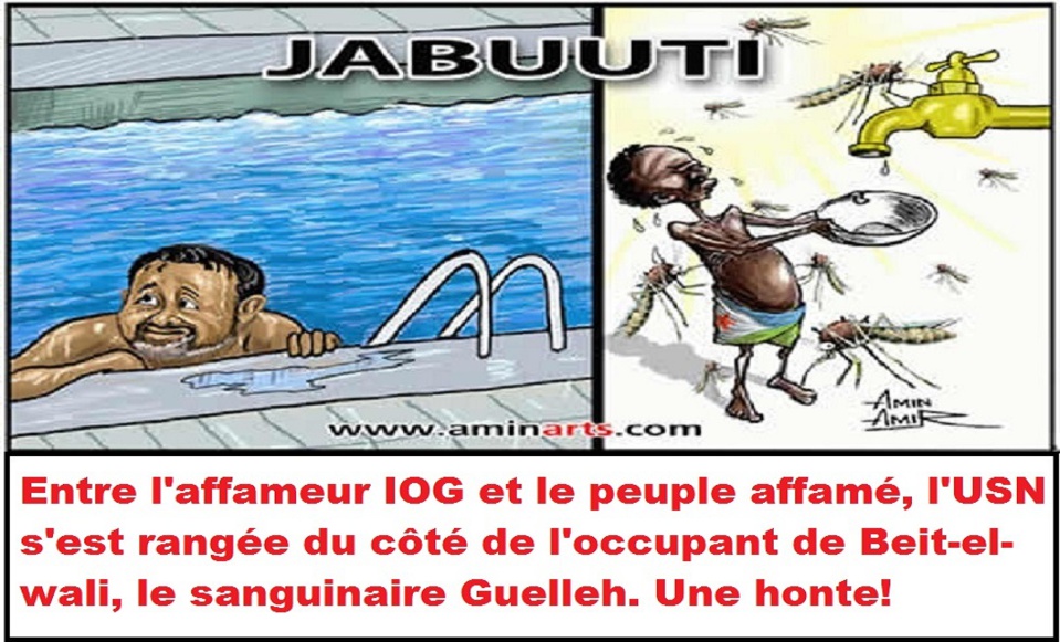 Haute trahison de l’opposition djiboutienne: A Djibouti, nous avons l'opposition la plus bête du monde