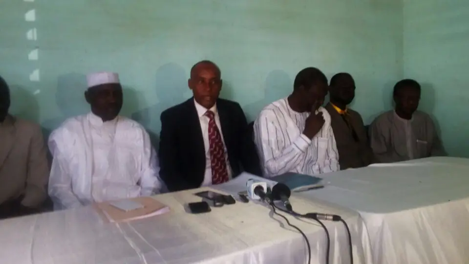 Tchad :  L'opposition demande la dissolution du Parlement. Alwihda Info