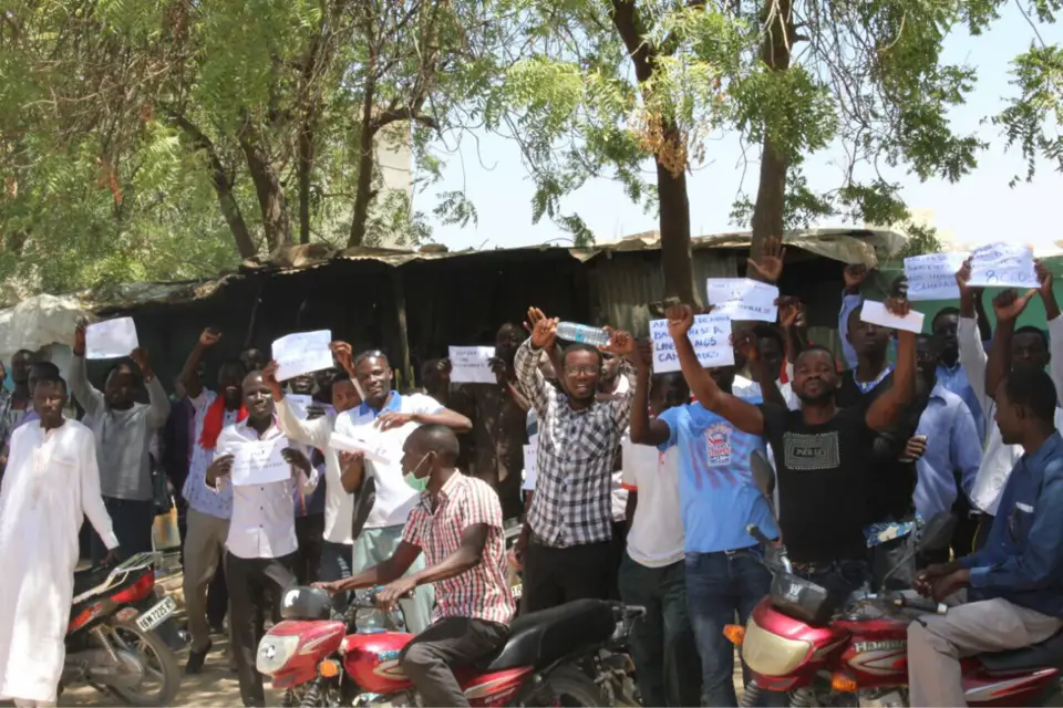 Tchad : L'UNET exige la libération immédiate des étudiants arrêtés et condamnés 