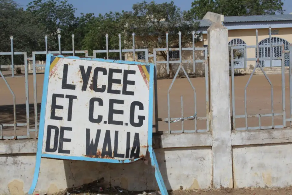 Tchad : Colère contre les violences policières et cours suspendus au Lycée de Walia