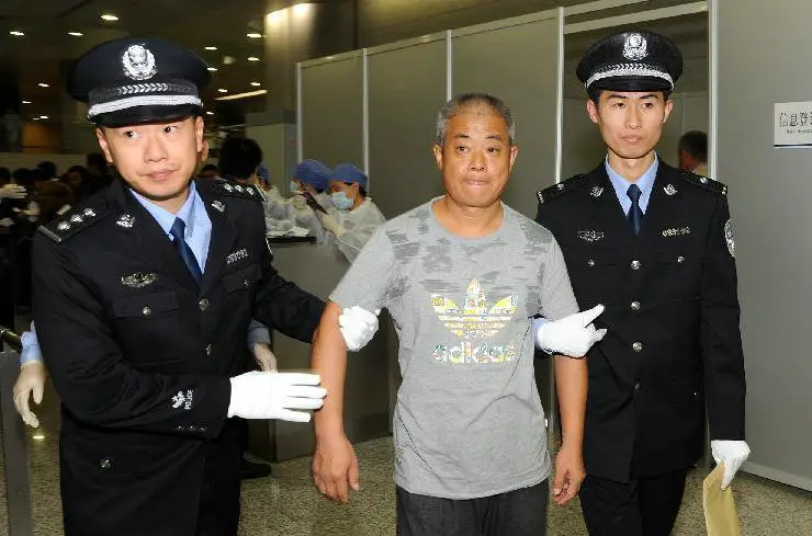 China ramps up overseas hunt of fugitive officials