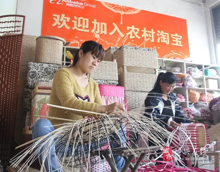 Chinese ‘Taobao villages’ create more than 840,000 job opportunities