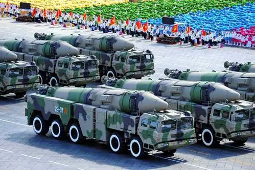 China to raise 2017 defense budget by around 7% 