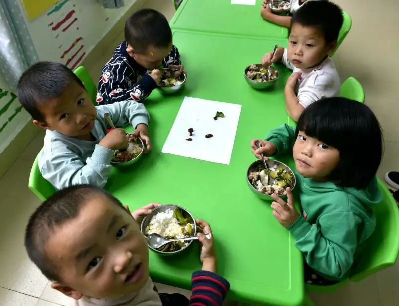 Over 36 million Chinese students benefit from nutrition improvement program