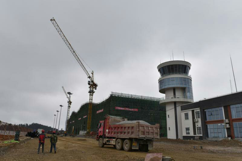 China to have 74 more airports by 2020
