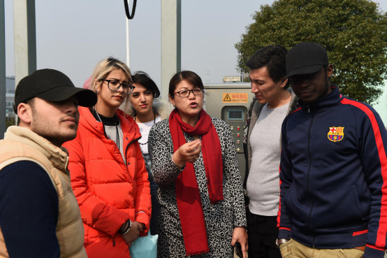China now largest source of world’s foreign students