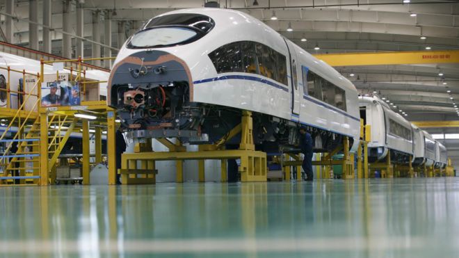 China sets 2017 growth target at around 6.5% China sets 2017 growth target at around 6.5%