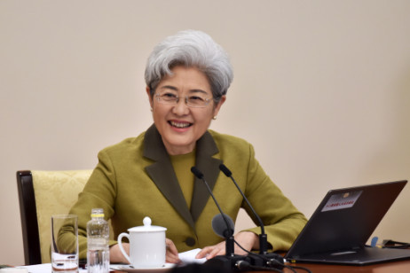 China announces lowest defense spending increase