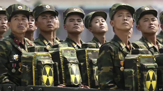 China calls for ‘double suspension’ to ease Korean Peninsula crisis
