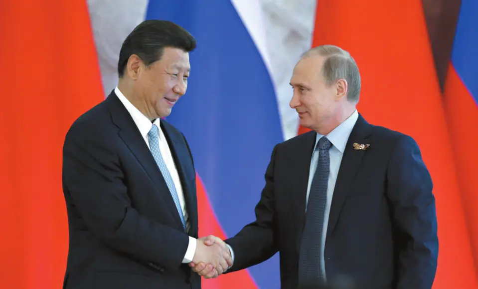 Chinese FM: China-Russia ties will never be shaken by external factors