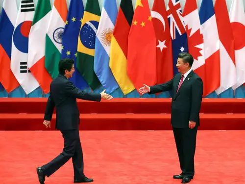 China hopes its ties with Japan head for right direction in anniversary year
