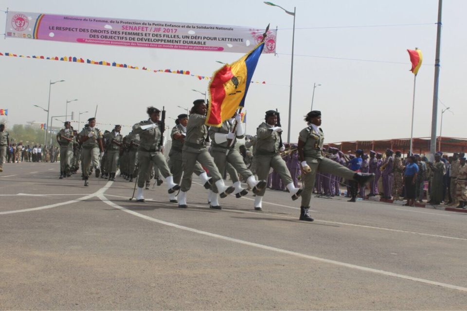 Tchad : Retour en images sur la journée de la femme 