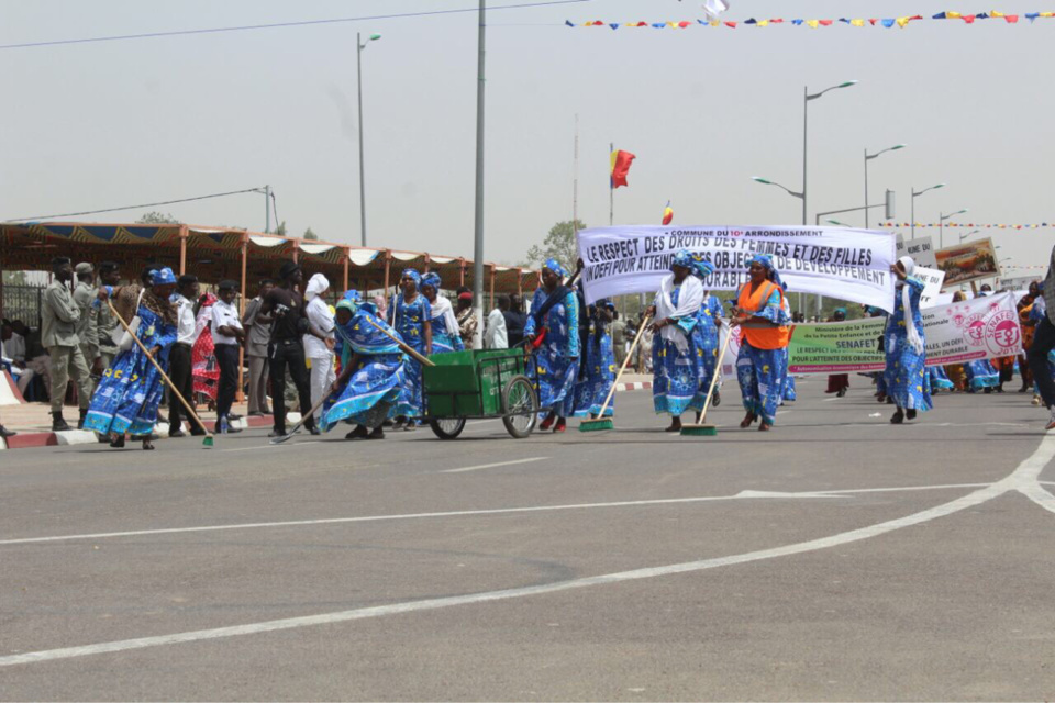 Tchad : Retour en images sur la journée de la femme 