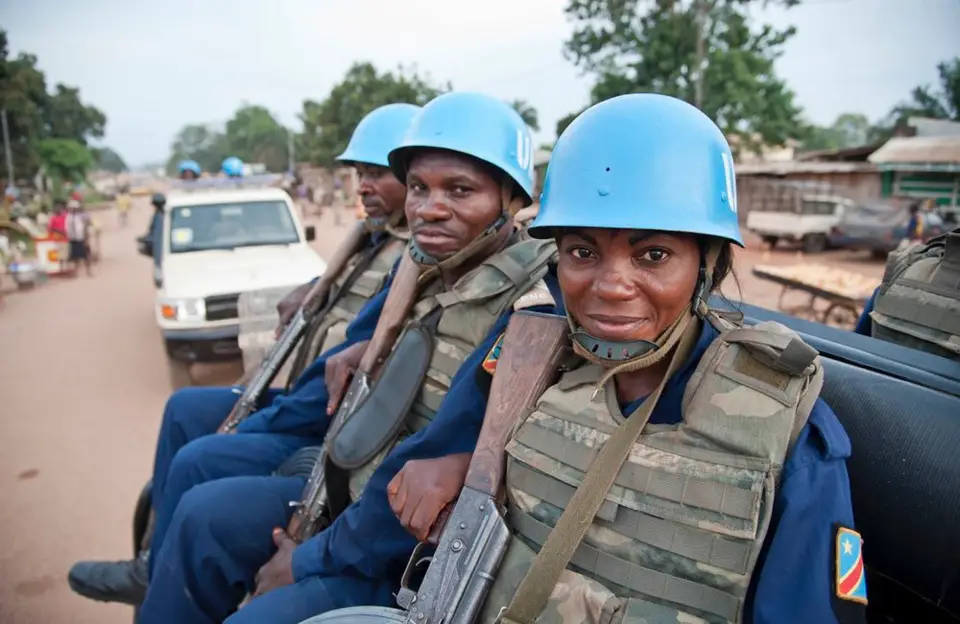 Centrafrique : La MINUSCA intervient à Bria contre des éléments armés