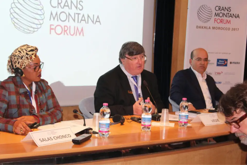 Crans Montana Forum : Alwihda vous emmène dans le bateau de croisière italien