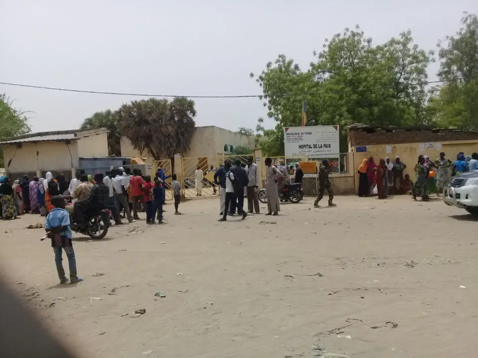 Tchad : Un militaire ouvre le feu à Farcha, 3 morts