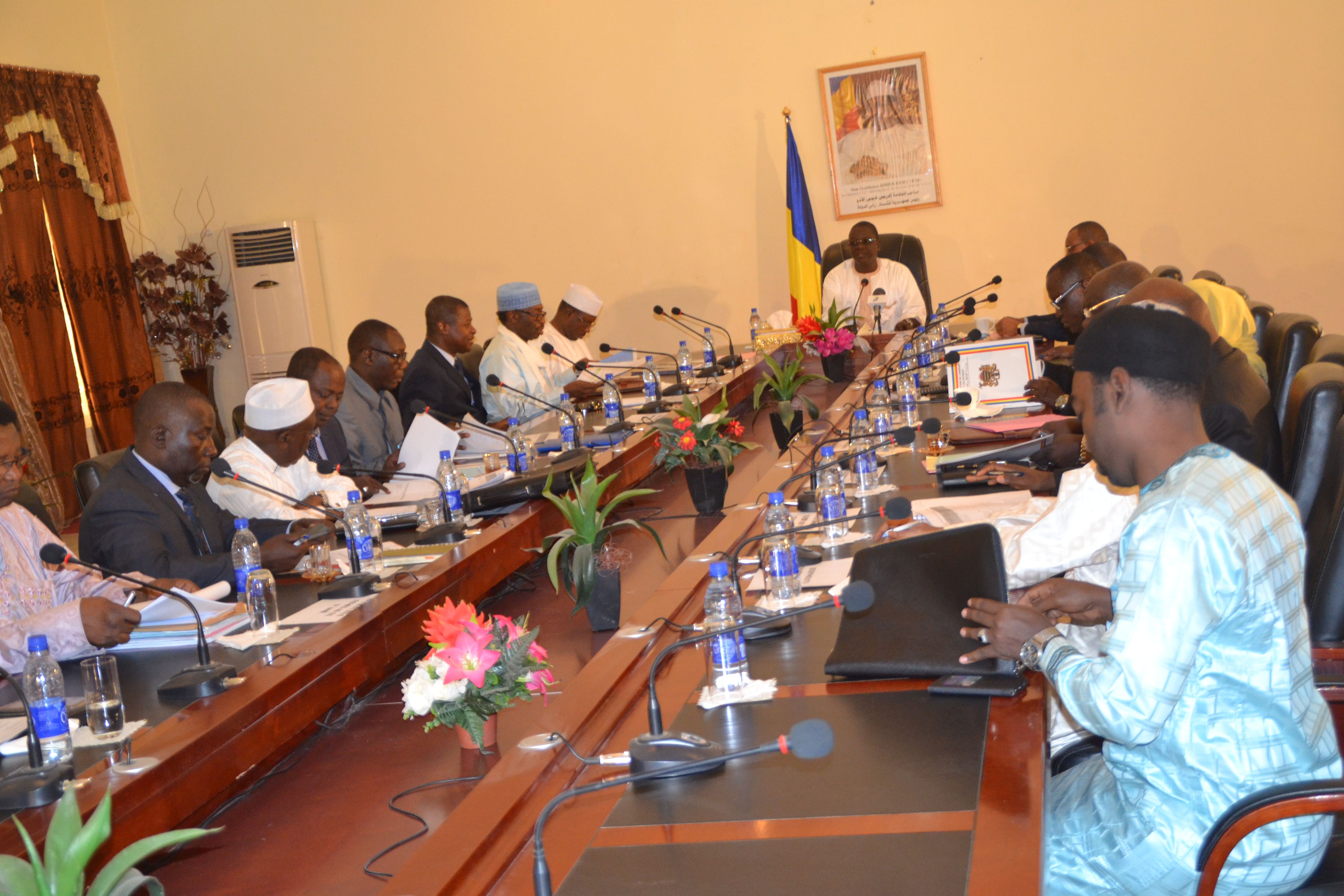 Commerce : Le Premier Ministre préside la réunion sur le climat des affaires au Tchad
